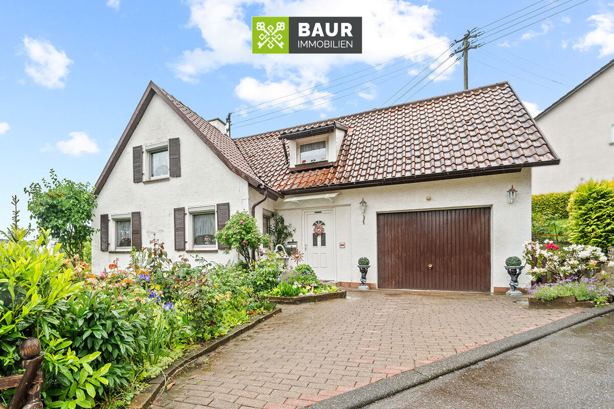 Einfamilienhaus zum Kauf 298.000 € 5 Zimmer 106 m²<br/>Wohnfläche 454 m²<br/>Grundstück Bierstetten Bad Saulgau / Bierstetten 88348
