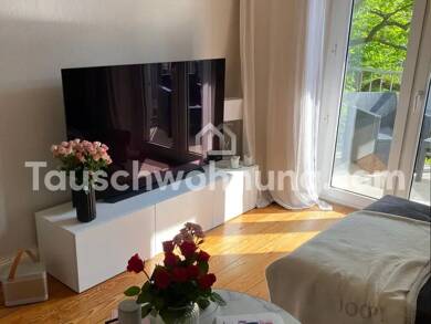 Wohnung zur Miete Tauschwohnung 790 € 2 Zimmer 45 m² 1. Geschoss Winterhude Hamburg 22303
