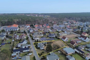Grundstück zum Kauf 450.000 € 2.051,3 m² Grundstück Karlshagen 17449
