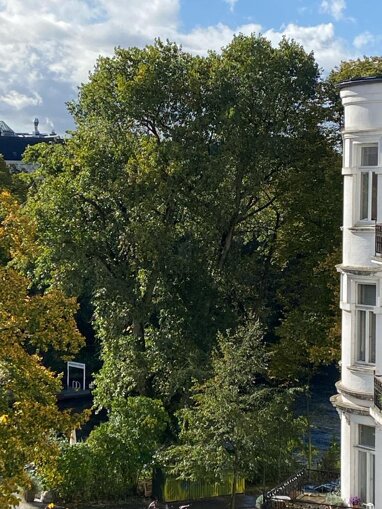 Wohnung zum Kauf Provisionsfrei 1.250.000 € 5 Zimmer 120 m² 3. Geschoss Uhlenhorst Hamburg 22087
