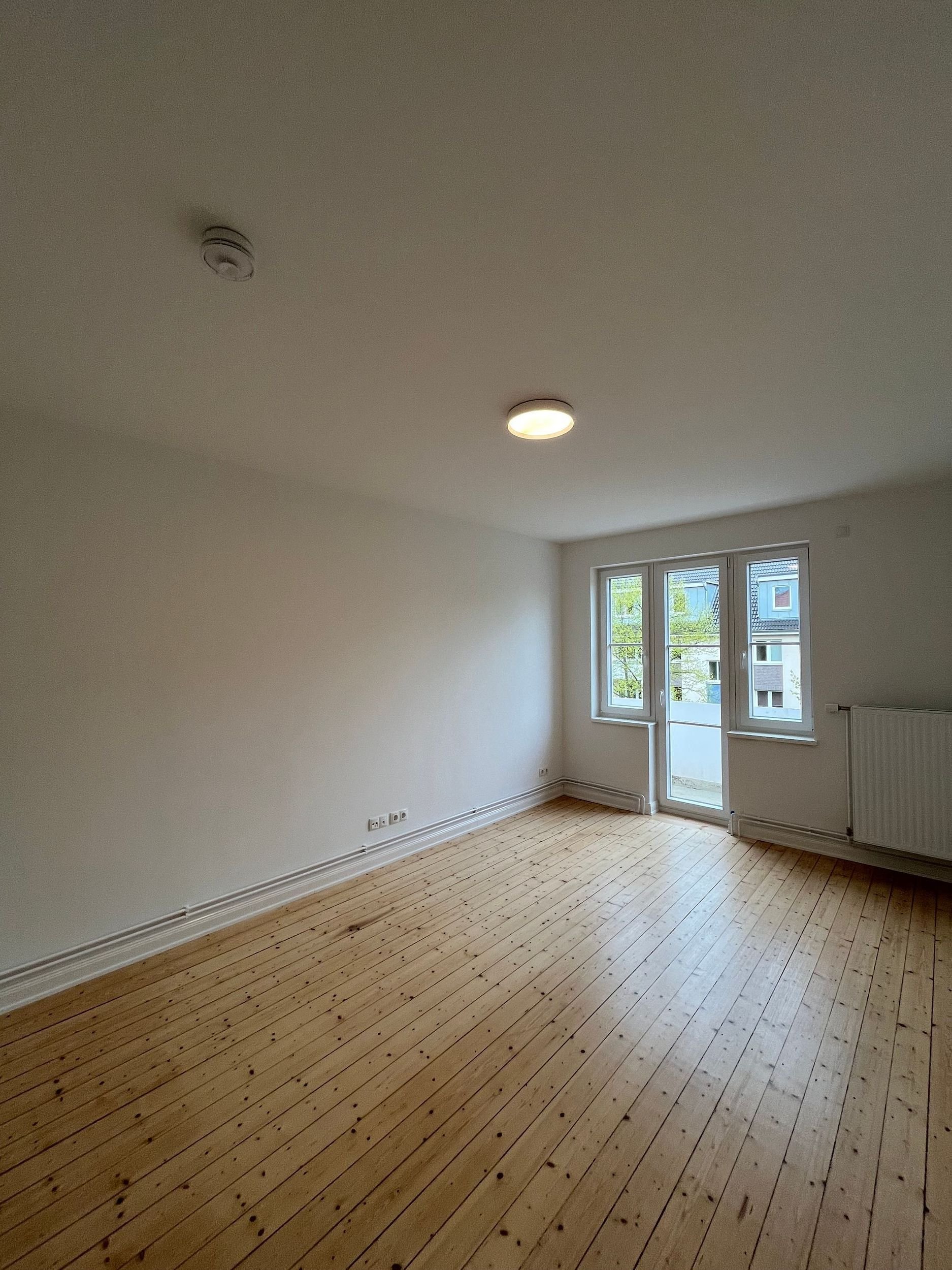 Wohnung zur Miete 1.250 € 3 Zimmer 64 m² 3. Geschoss O´swaldstraße 22 Billstedt Hamburg 22111