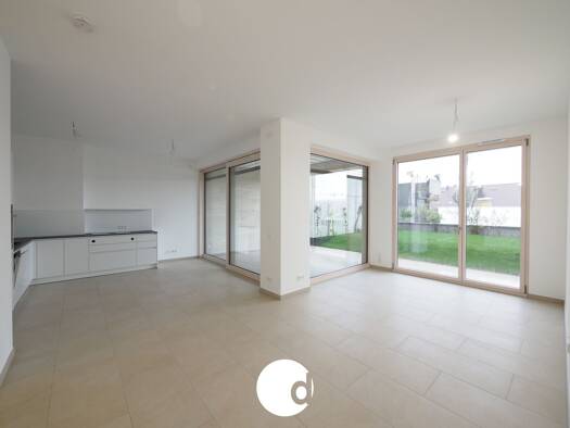 Wohnung zur Miete - Erstbezug 2.780 € 3 Zimmer 127,1 m² EG Stuttgart 70182