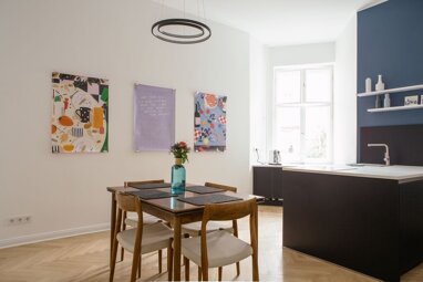 Wohnung zur Miete Wohnen auf Zeit 1.850 € 2 Zimmer 61 m² frei ab sofort Deidesheimer Straße Wilmersdorf Berlin 14197