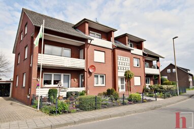 Wohnung zur Miete 640 € 4 Zimmer 67 m² 3. Geschoss Lohne Lohne (Oldenburg) 49393