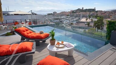 Apartment zur Miete Provisionsfrei 240 m² Croisette-Palm-Beach Cannes 06400
