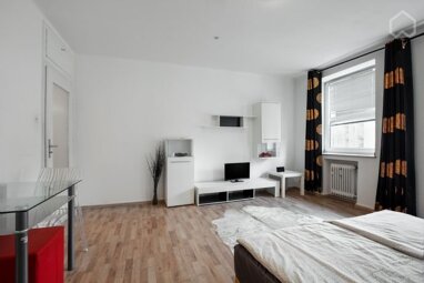 Wohnung zur Miete Wohnen auf Zeit 800 € 1 Zimmer 30 m² frei ab sofort Stadtmitte Düsseldorf 40211