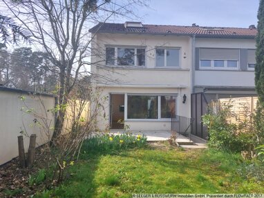 Reihenendhaus zum Kauf 395.000 € 5 Zimmer 113 m² 235 m² Grundstück Waldstadt - Waldlage Karlsruhe 76139