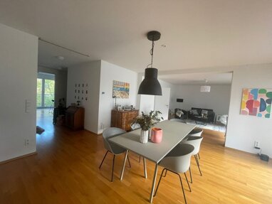Apartment zur Miete 2.500 € 3 Zimmer 123 m² 3. Geschoss Ziegelstraße 25 Mitte Berlin 10117