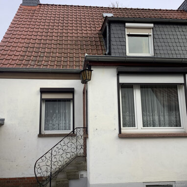 Doppelhaushälfte zum Kauf 115.000 € 4 Zimmer 85 m² 660 m² Grundstück Dreilebener Straße 6 Seehausen Wanzleben-Börde 39164