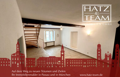 Wohnung zur Miete 730 € 2 Zimmer 73,1 m² 1. Geschoss Altstadt Passau 94032