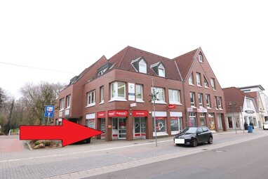 Büro-/Praxisfläche zur Miete 600 € 4 Zimmer 100 m² Bürofläche Cloppenburg Cloppenburg 49661