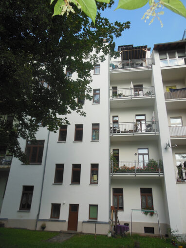 Wohnung zur Miete 555 € 4 Zimmer 90 m² 4. Geschoss Zeißstraße 9 Hilbersdorf 150 Chemnitz 09131
