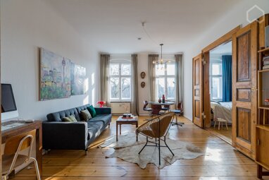 Wohnung zur Miete Wohnen auf Zeit 1.850 € 2 Zimmer 55 m² frei ab 12.05.2024 Kreuzberg Berlin 10997