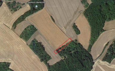 Land-/Forstwirtschaft zum Kauf 1.090 m² Grundstück Kübelberg Altenkirchen 66903