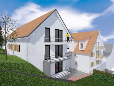 Wohnung zum Kauf Provisionsfrei 594.000 € 3,5 Zimmer 95,8 m² 2. Geschoss Meersburg Meersburg 88709
