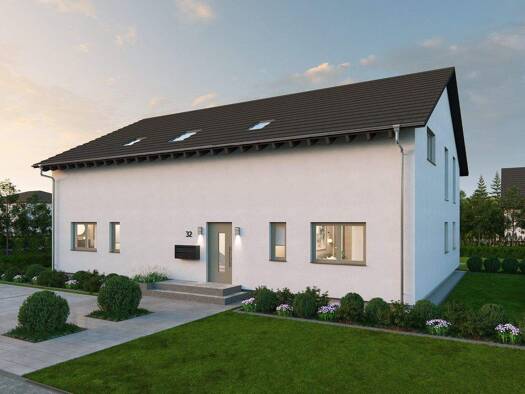 Mehrfamilienhaus zum Kauf provisionsfrei als Kapitalanlage geeignet 827.679 € 267 m² 523 m² Grundstück Hausen 72361