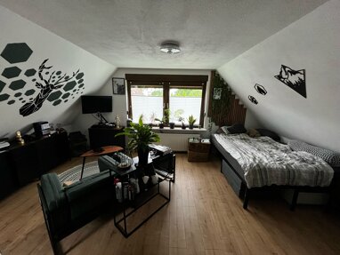 Apartment zur Miete 325 € 1 Zimmer 34 m² 1. Geschoss Am Rothenberg 1 Nörten-Hardenberg Nörten-Hardenberg 37176