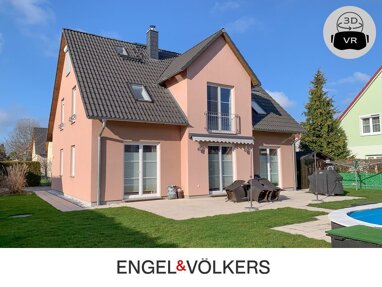 Einfamilienhaus zum Kauf 698.000 € 5,5 Zimmer 178 m² 306 m² Grundstück Mahlsdorf Berlin 12623