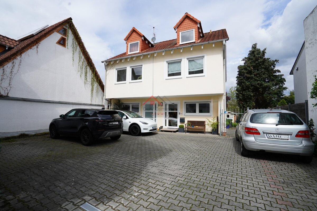 Doppelhaushälfte zum Kauf 595.000 € 5,5 Zimmer 120 m²<br/>Wohnfläche 175 m²<br/>Grundstück Egelsbach 63329