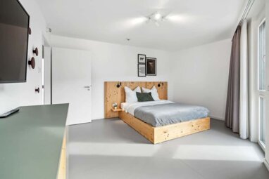 Wohnung zur Miete Wohnen auf Zeit 2.600 € 2 Zimmer 50 m² frei ab 31.01.2025 Basler Landstraße St. Georgen - Nord Freiburg im Breisgau 79111