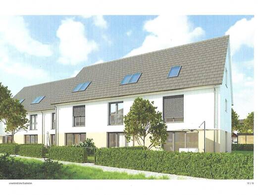 Reihenendhaus zum Kauf 649.000 € 4 Zimmer 145 m² 237 m² Grundstück Maierbuckallee 17 Tiengen Freiburg im Breisgau 79112