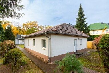 Einfamilienhaus zum Kauf 529.000 € 4 Zimmer 90 m² 493 m² Grundstück Mahlsdorf Berlin 12623
