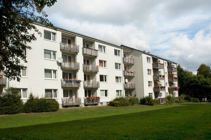 Wohnung zur Miete · nur mit Wohnberechtigungsschein