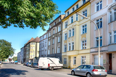 Wohnung zur Miete 289 € 2 Zimmer 36 m² 3. Geschoss Steigerstraße 19 Nordmarkt - Ost Dortmund 44145