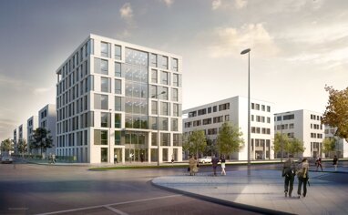 Bürofläche zur Miete 14,90 € 516,8 m² Bürofläche Adlershof Berlin 12489