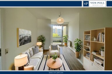 Wohnung zum Kauf 185.000 € 2 Zimmer 51,1 m² 5. Geschoss Falkenhagener Feld Berlin 13583