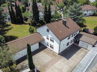 Mehrfamilienhaus zum Kauf 1.495.000 € 8 Zimmer 255,4 m² 1.221 m² Grundstück Vaterstetten Vaterstetten 85591
