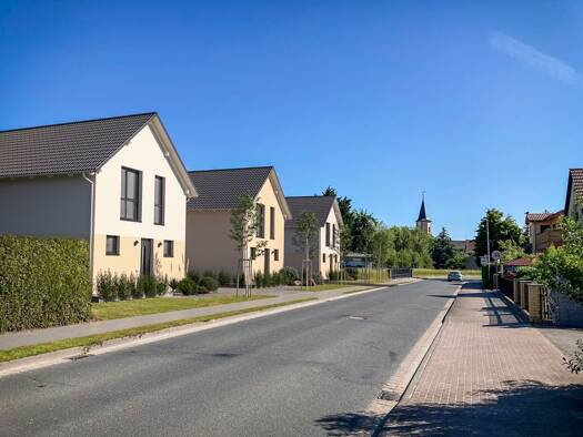 Neubauprojekt zum Kauf Dorfstraße Althen-Kleinpösna Leipzig 04319