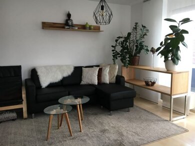 Wohnung zur Miete 850 € 2 Zimmer 51 m² 2. Geschoss Fischbach Friedrichshafen 88048