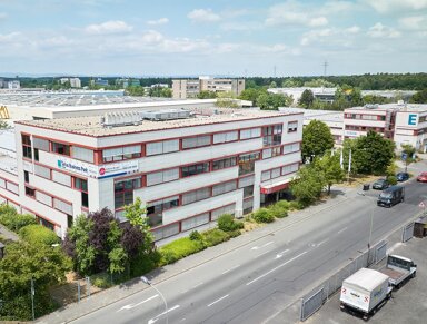 Bürofläche zur Miete 6,50 € 46 m² Bürofläche Carl-Legien-Str. 15 Bieber Offenbach 63073