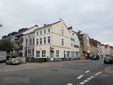 Wohn- und Geschäftshaus zum Kauf als Kapitalanlage geeignet 689.000 € 414,3 m² 180 m² Grundstück Buntentor Bremen 28201