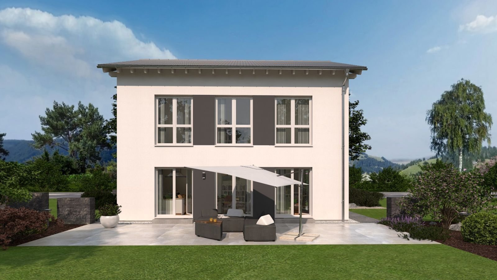 Einfamilienhaus zum Kauf Provisionsfrei 437.900 € 6 Zimmer 187 m²<br/>Wohnfläche 579 m²<br/>Grundstück Bisperode Coppenbrügge 31863