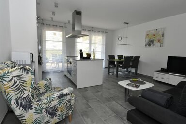 Wohnung zur Miete Wohnen auf Zeit 2.100 € 2 Zimmer 62 m² frei ab 28.12.2024 Friedhofstraße Mitte Bensheim 64625