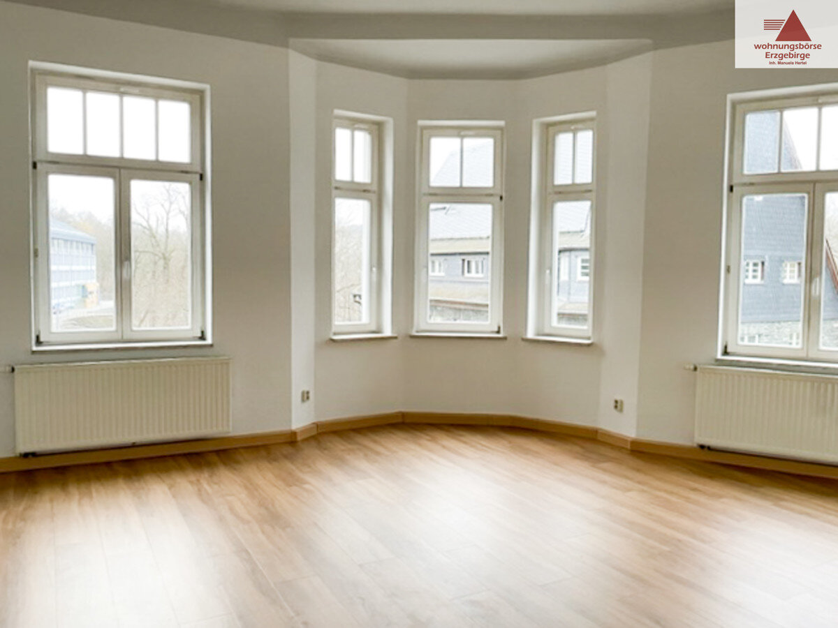 Wohnung zur Miete 297,60 € 2 Zimmer 62 m²<br/>Wohnfläche 2.<br/>Geschoss Str. der Einheit 16 Annaberg Annaberg-Buchholz 09456