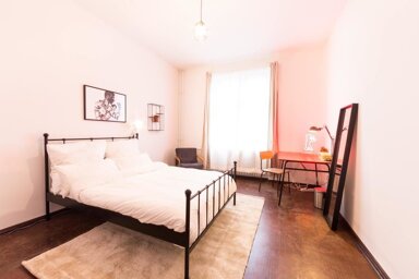 Wohnung zur Miete Wohnen auf Zeit 1.025 € 2 Zimmer 15 m² frei ab 26.02.2025 Wedekindstraße Friedrichshain Berlin 10243