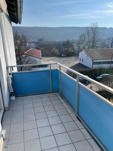 Wohnung zur Miete 680 € 2 Zimmer 50 m² 3. Geschoss Leonberg Leonberg 71229