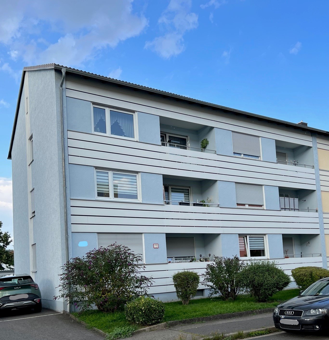 Wohnung zum Kauf 168.000 € 3 Zimmer 72 m² 2. Geschoss Rehbühl Weiden in der Oberpfalz 92637