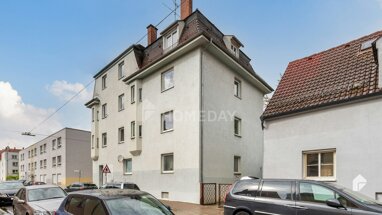 Wohnung zum Kauf 208.000 € 2 Zimmer 55 m² 1. Geschoss Links der Wertach - Süd Augsburg 86154