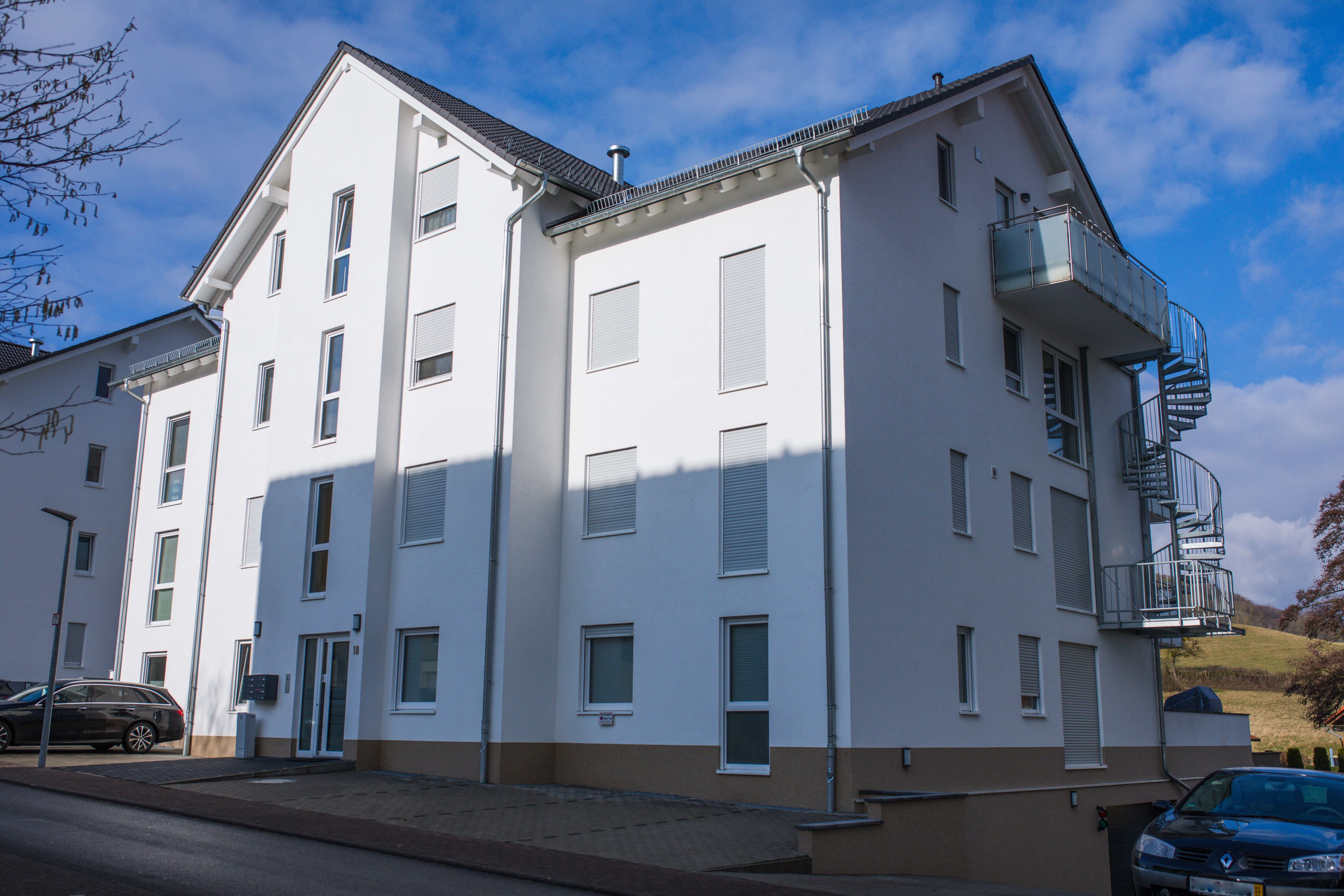 Wohnung zum Kauf 278.000 € 3 Zimmer 91 m²<br/>Wohnfläche 1. Stock<br/>Geschoss Damvillerstr. 12 Zierenberg Zierenberg 34289