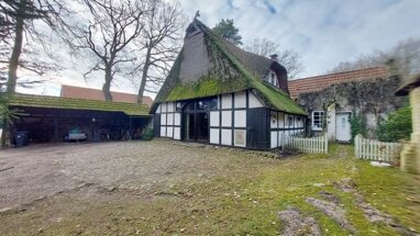 Bauernhaus zum Kauf 339.000 € 7 Zimmer 242 m² 3.022 m² Grundstück Kuhstedt Gnarrenburg 27442