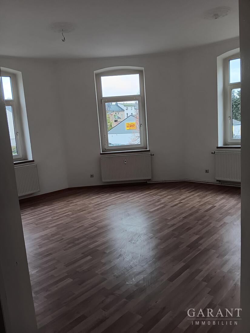 Wohnung zur Miete 440,80 € 2 Zimmer 76 m²<br/>Wohnfläche 1. Stock<br/>Geschoss Oelsnitz Oelsnitz 08606