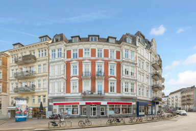 Wohnung zur Miete 3.080 € 4 Zimmer 110 m² 2. Geschoss Eppendorfer Landstr. 2 Eppendorf Hamburg 20249