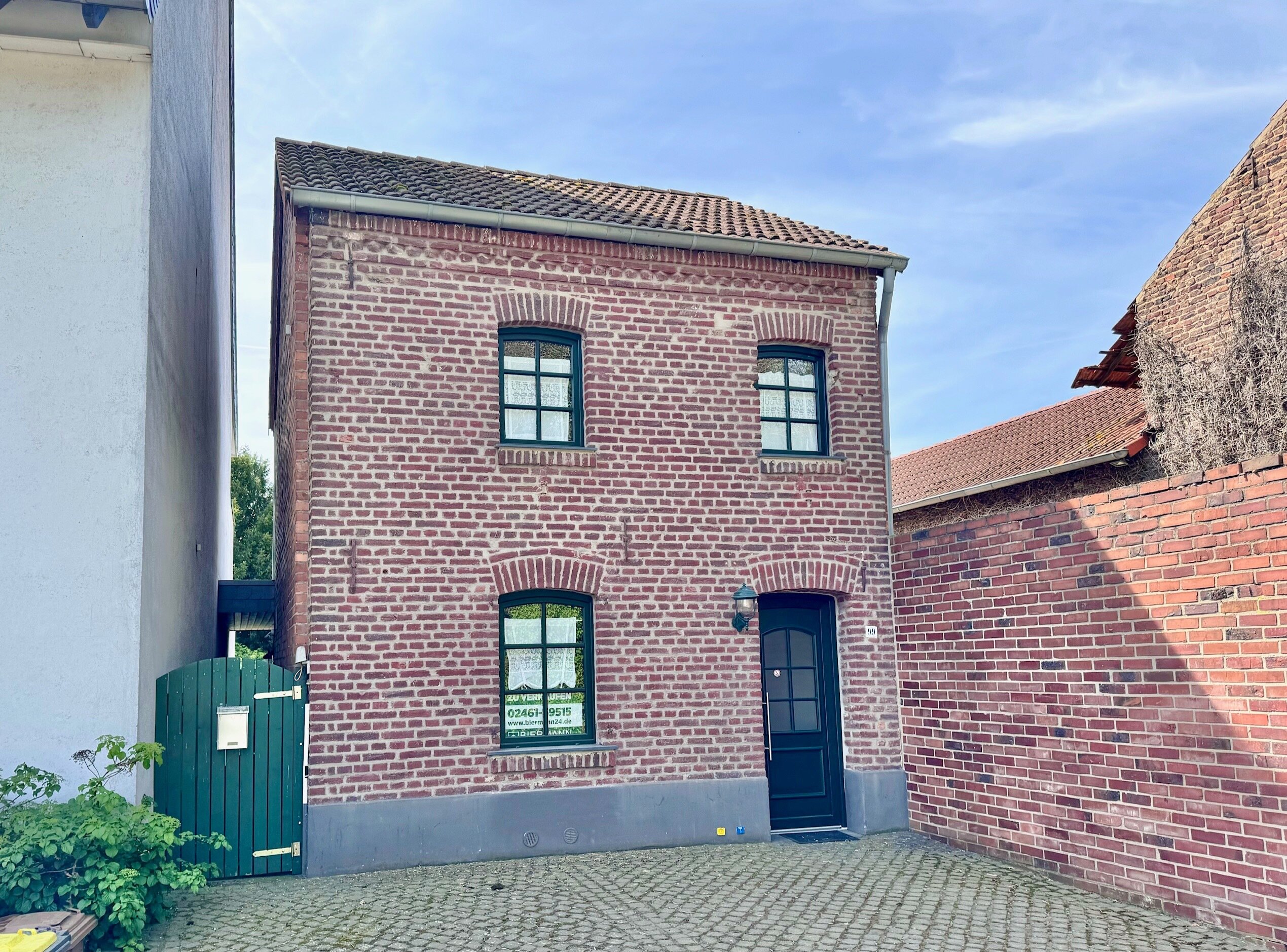 Einfamilienhaus zum Kauf 243.000 € 3 Zimmer 74 m²<br/>Wohnfläche 236 m²<br/>Grundstück Stetternich Jülich 52428