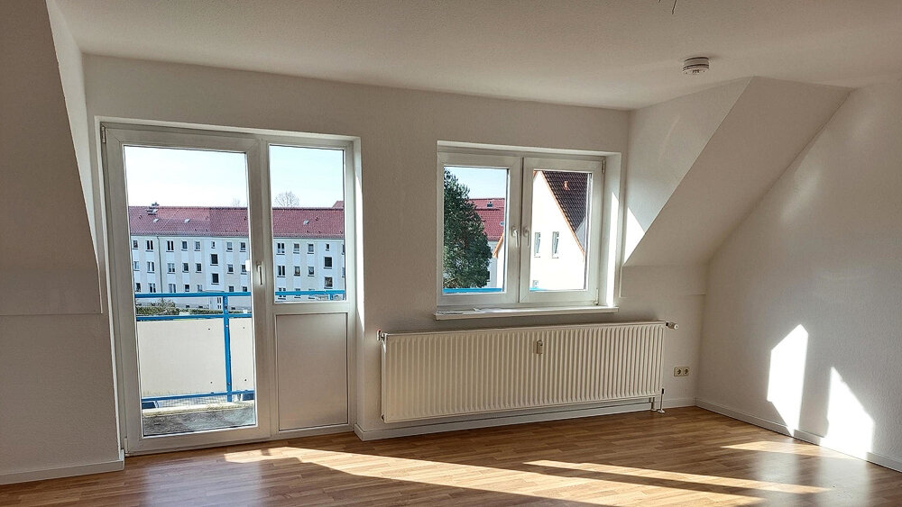 Wohnung zur Miete 295 € 2 Zimmer 51,6 m²<br/>Wohnfläche Apotheker Herb Straße 3 Lommatzsch Lommatzsch 01623