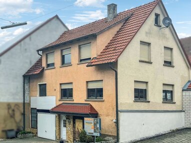 Einfamilienhaus zum Kauf 149.000 € 6 Zimmer 128 m² 295 m² Grundstück Boxberg Boxberg 97944