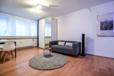 Wohnung zur Miete Wohnen auf Zeit 1.400 € 1 Zimmer 33 m² frei ab 01.02.2025 Aachener Straße Lindenthal Köln 50931